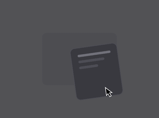 File upload components dark