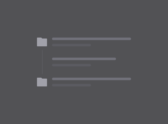 Tree components dark